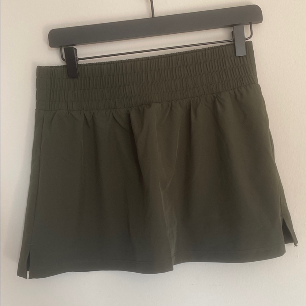 Gap workout skort